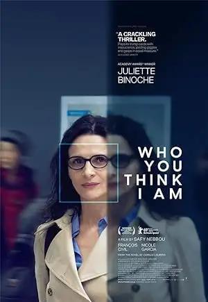 فيلم Who You Think I Am 2019 مترجم - باهي فيلم